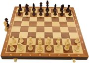 skaki wooden chess set polish series king 375 board 52mm photo skaki wooden chess set polish series king 375 board 52mm photo