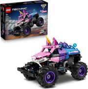lego technic 42220 monster jam sparkle smash pull back photo