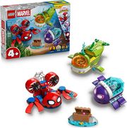 lego marvel spidey underwater vehicles photo