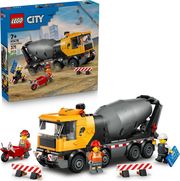 lego city 60478 cement mixer photo