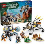 lego 77037 aloy and varl vs shell walker and sawtooth photo