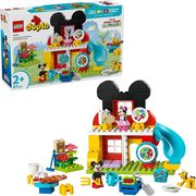 lego duplo 10465 mickey mouse clubhouse with minnie pluto photo