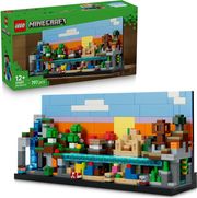 lego minecraft 21589 mini biomes photo