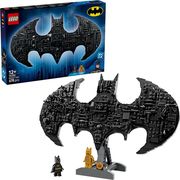 lego super heroes 76330 batman logo photo