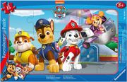 pazl 15pz paw patrol four brave rescuers photo