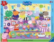 pazl 33pz peppa pig family celebration with peppa photo