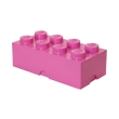 lego storage brick 8 bright purple photo lego storage brick 8 bright purple photo