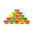 hasbro play doh party bag 15cans 18367 photo