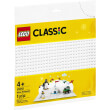 lego 11010 white baseplate photo