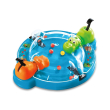 hasbro hungry hippos grab go board game in greek b1001 photo hasbro hungry hippos grab go board game in greek b1001 photo