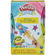 play doh elastix stretch and mold bright e9864 photo