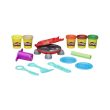 play doh kitchen creations burger barbecue playset b5521 photo