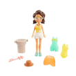 polly pocket cookout cutie shani fashion pack gmf77 photo