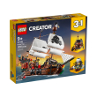 lego creator 31109 pirates ship photo