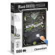 pazl 1000pz writable black board puzzle cheers  photo