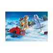 playmobil 70706 peripeteia me ton snow ghost photo