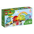 lampada lego duplo 10954 number train learn to count photo