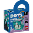 lego dots 41928 bag tag narwhal photo