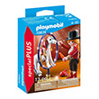 playmobil 70874 ekpaideysi pony se tsirko photo