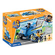 playmobil 70915 doc oxima astynomias me mini peripoliko photo