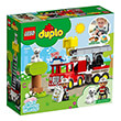 lego 10969 fire truck photo