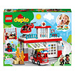 lego 10970 fire station helicopter photo