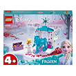 lego 43209 elsa and the nokks ice stable photo