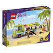 lego friends 41712 recycling truck photo