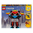 lego 31124 super robot photo lego 31124 super robot photo