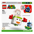 lego 71396 bowser jr s clown car expansion set photo lego 71396 bowser jr s clown car expansion set photo
