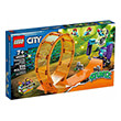 lego city 60338 smashing chimpanzee stunt loop photo