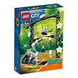 lego city 60341 the knockdown stunt challenge photo