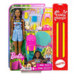 mattel barbie it takes two brooklyn camping dark photo