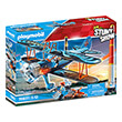 playmobil 70831 air stunt show diplano foinikas photo