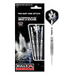 belakia dart bulls steel darts meteor mt8 24g photo