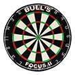 stoxos dart bulls focus ii bristle board photo
