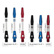 kormoi dart bulls cetra aluminium shaft short black photo kormoi dart bulls cetra aluminium shaft short black photo