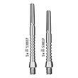 kormoi metallikoi set 3tem bulls tecno aluminium shaft photo kormoi metallikoi set 3tem bulls tecno aluminium shaft photo