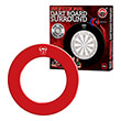 periblima stoxoy kokkino bulls pro dart board surround 1tlg photo