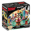 playmobil 71269 asterix i dilitiriasmeni toyrta toy pyramidonis photo