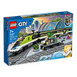 lego city trains 60337 express passenger train photo