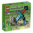 lego minecraft 21244 the sword outpost photo