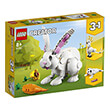 lego creator 31133 white rabbit photo