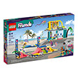 lego friends 41751 skate park photo lego friends 41751 skate park photo