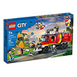 lego city fire 60374 fire command truck photo
