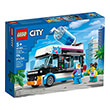 lego city great vehicles 60384 penguin slushy van photo