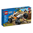 lego city great vehicles 60387 4x4 off roader adventures photo