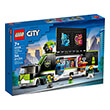lego city great vehicles 60388 gaming tournament truck photo