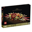 lego icons10314 dried flower centerpiece photo