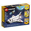 lego creator 31134 space shuttle photo